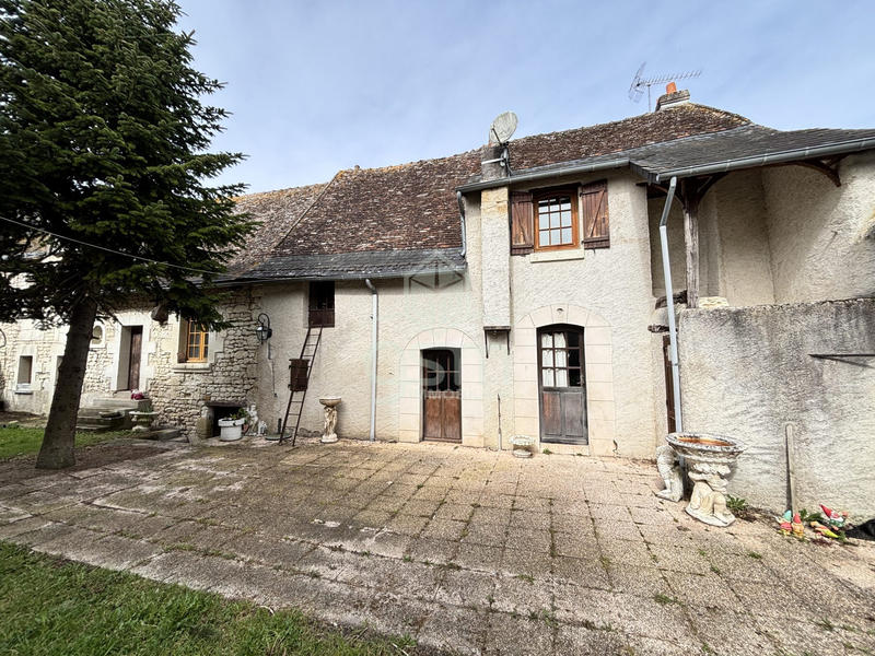Maison ancienne - 150 m² - 5 pièces