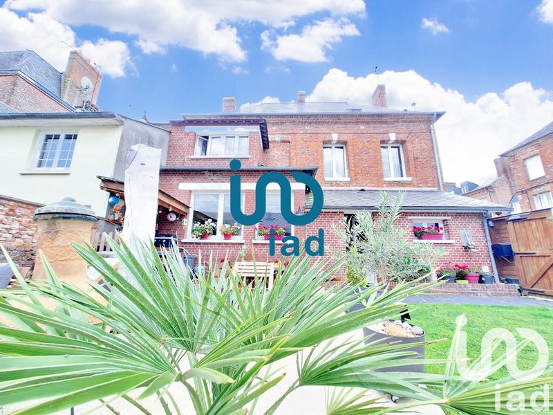 Maison - 147 m² - 8 pièces