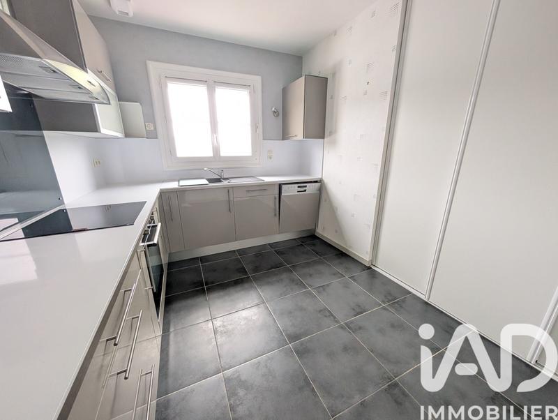 Maison - 170 m² - 7 pièces