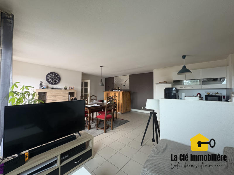 Appartement - 71 m² - 3 pièces