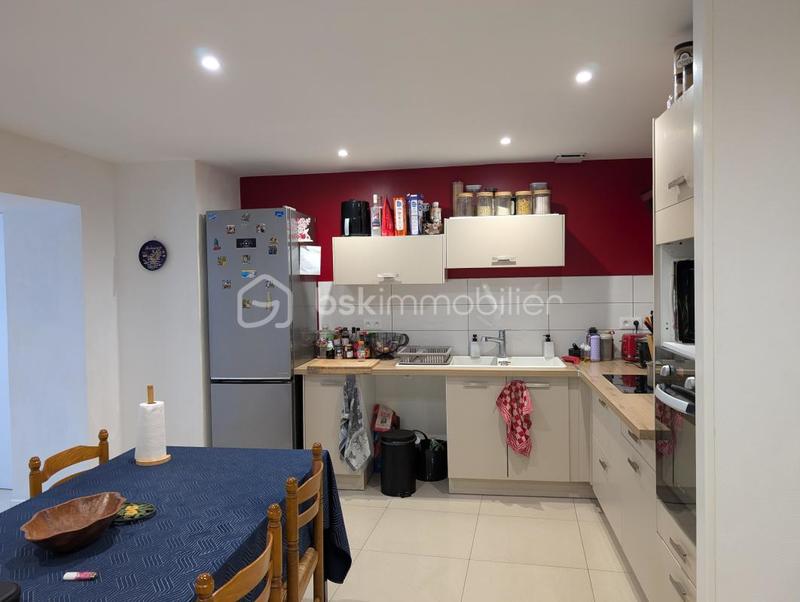 Maison de ville - 90 m² - 4 pièces