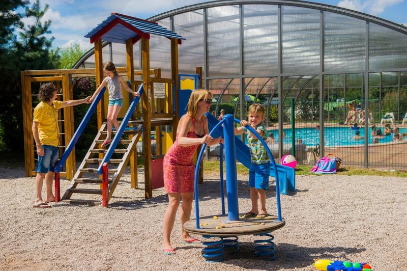 Camping au Clos de la Chaume