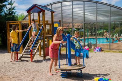 Camping au Clos de la Chaume