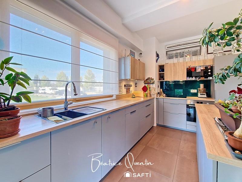 Appartement - 83 m² - 3 pièces