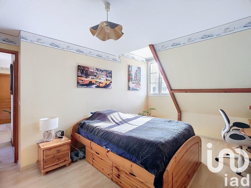 Maison - 165 m² - 8 pièces