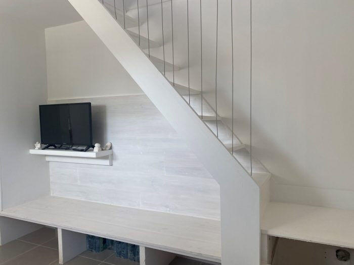 Maison - 60 m² - 3 pièces