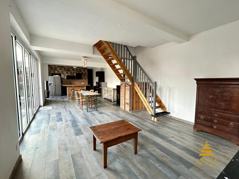 Maison - 80 m² - 4 pièces