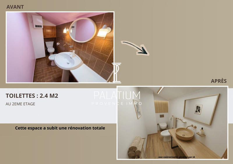 Maison - 135 m² - 6 pièces