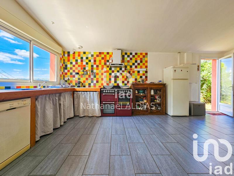 Maison - 115 m² - 5 pièces