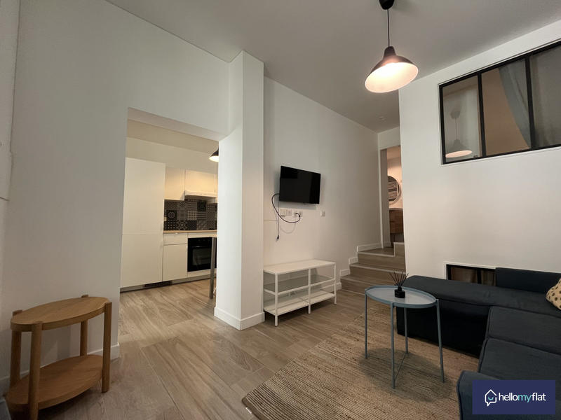 Appartement - 45 m² - 3 pièces