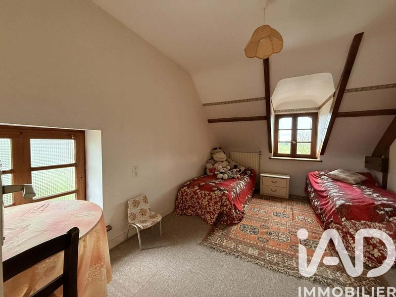 Maison - 197 m² - 10 pièces