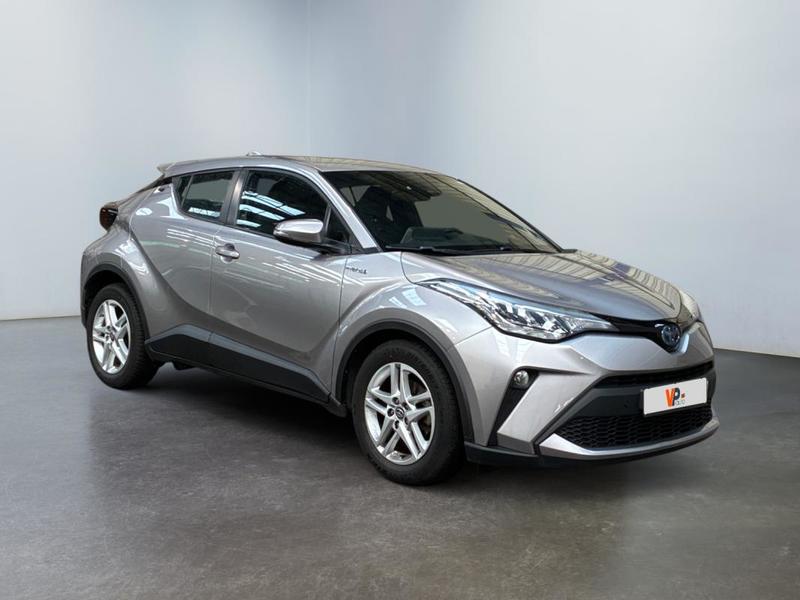 Toyota c-Hr Hybride Pro My20 1.8l Dynamic Business+Stage Hybrid Academy