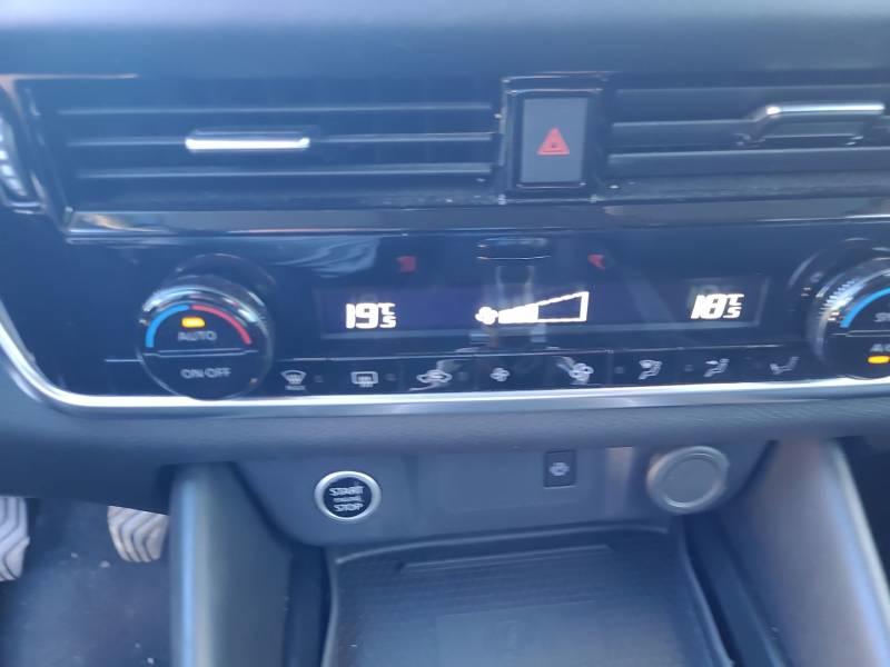 Nissan Qashqai Mild Hybrid 140 ch n-Connecta