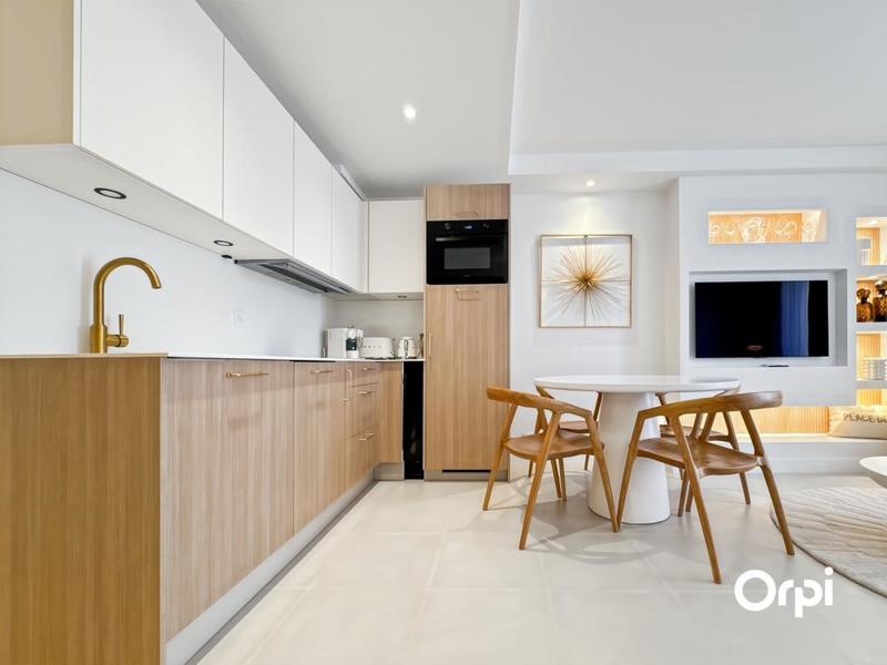 Appartement - 56 m² - 3 pièces