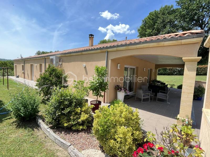 Villa - 116 m² - 4 pièces