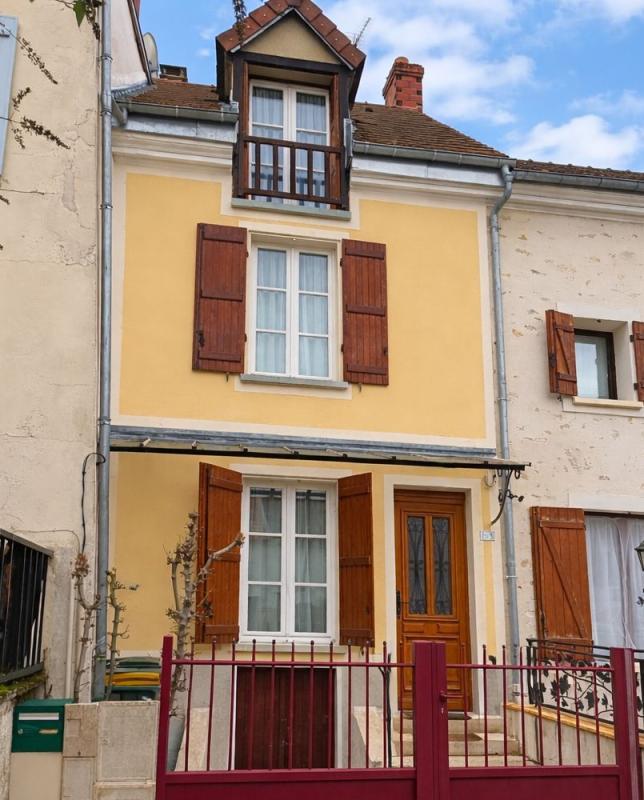 Maison - 70 m² - 3 pièces