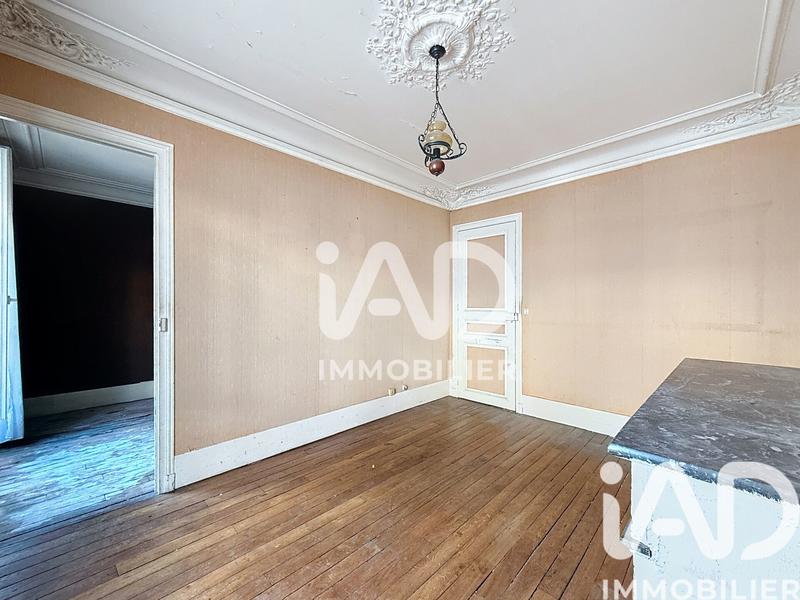 Appartement - 49 m² - 3 pièces