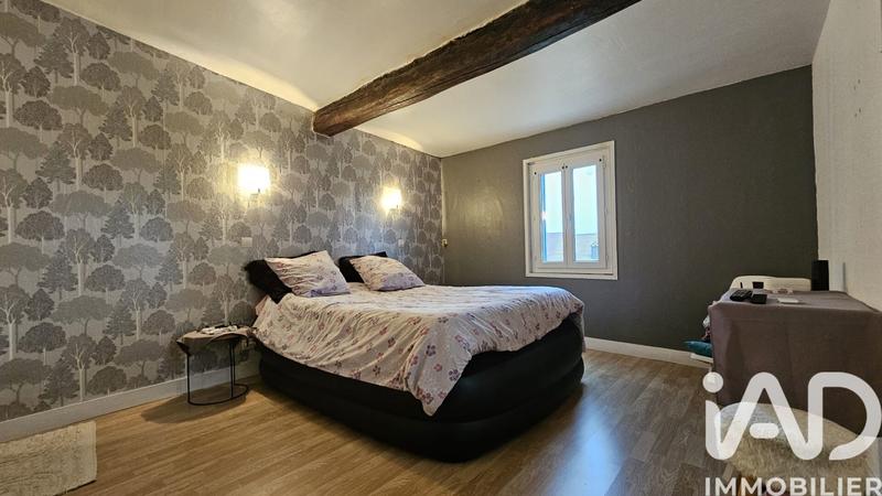 Maison - 74 m² - 3 pièces