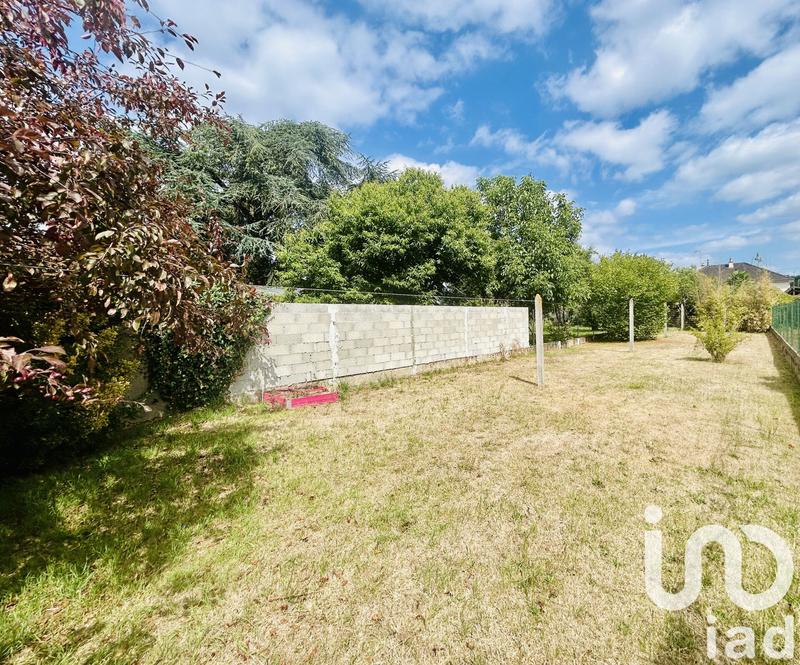 Maison de ville - 102 m² - 5 pièces