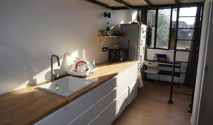 Appartement - 26 m² - 2 pièces