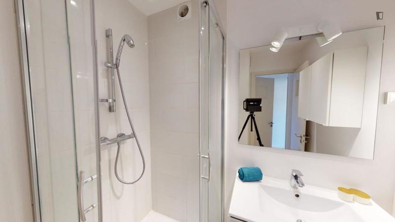 Chambre - 13 m² - 4 pièces