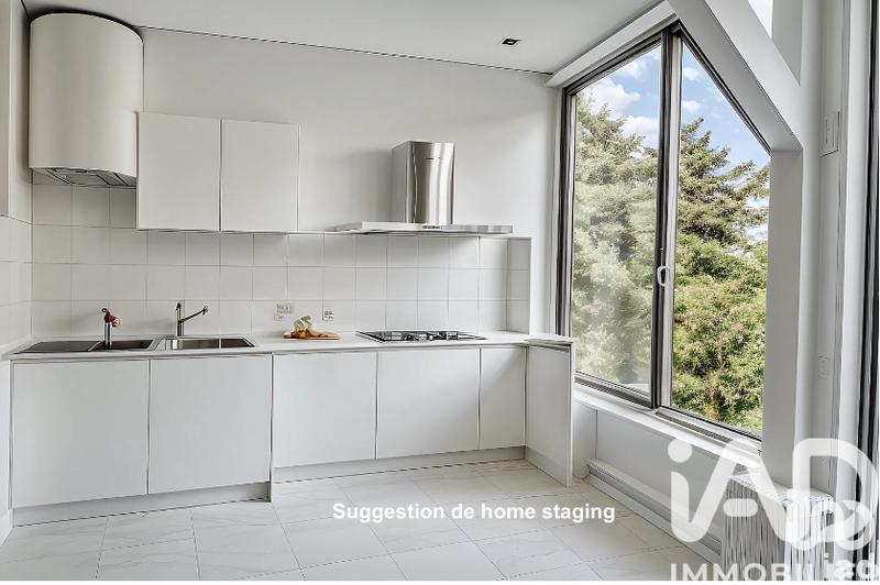 Appartement - 39 m² - 2 pièces