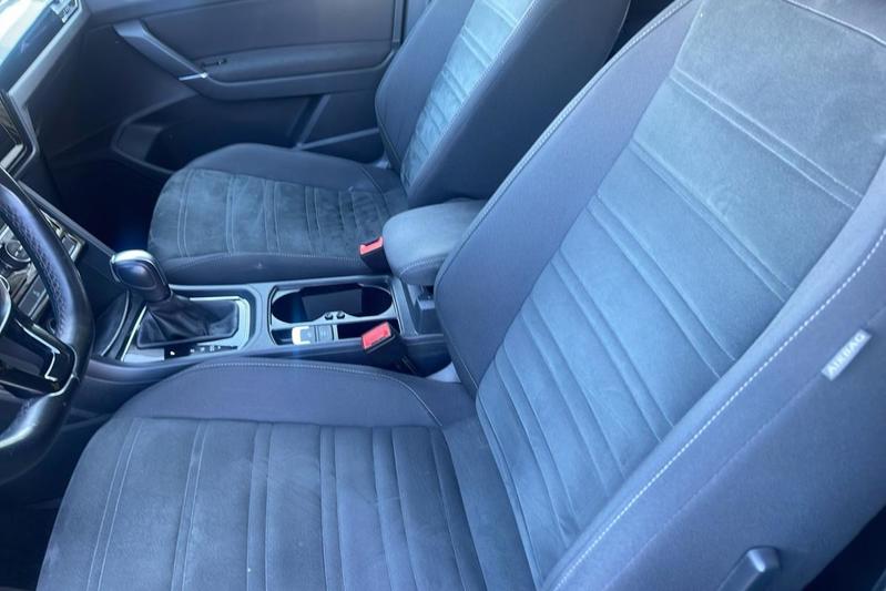 Volkswagen Touran 2.0 Tdi 150 Dsg7 7pl Carat