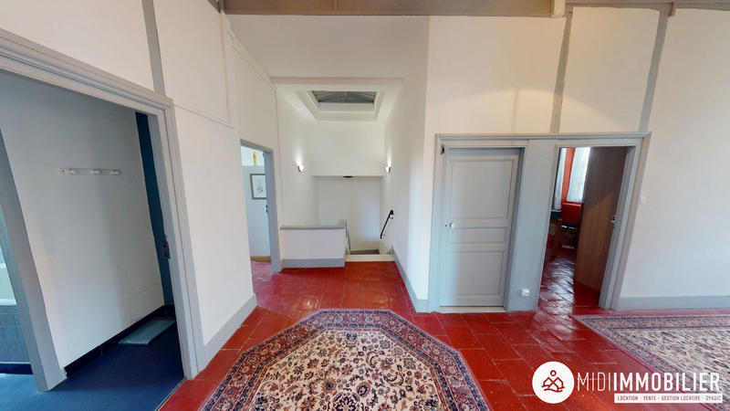 Maison ancienne - 207 m² - 7 pièces