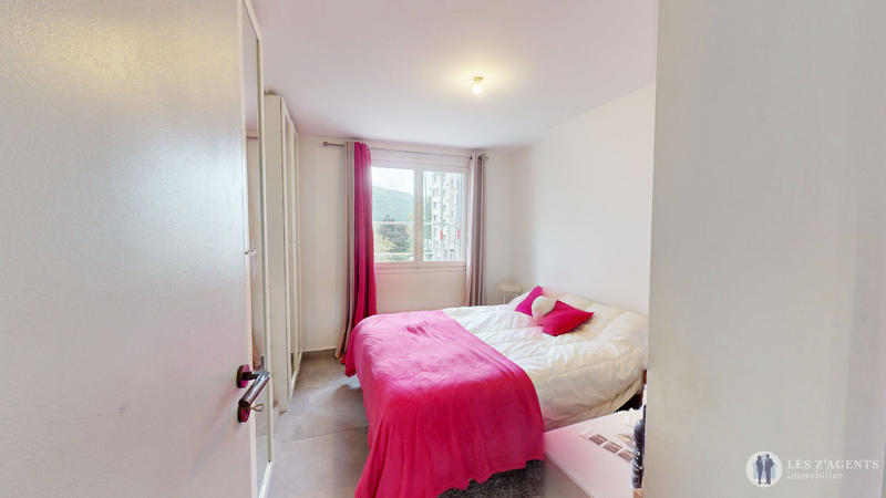 Appartement - 61 m² - 4 pièces