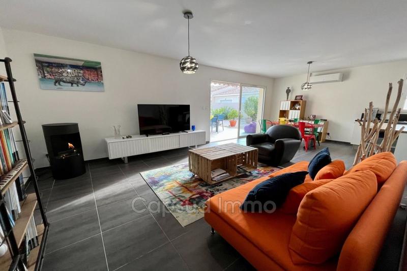 Villa - 90 m² - 4 pièces