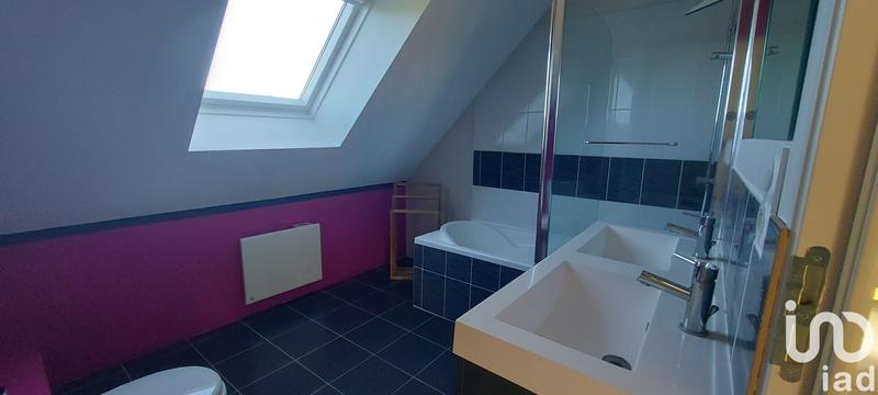 Maison - 102 m² - 5 pièces