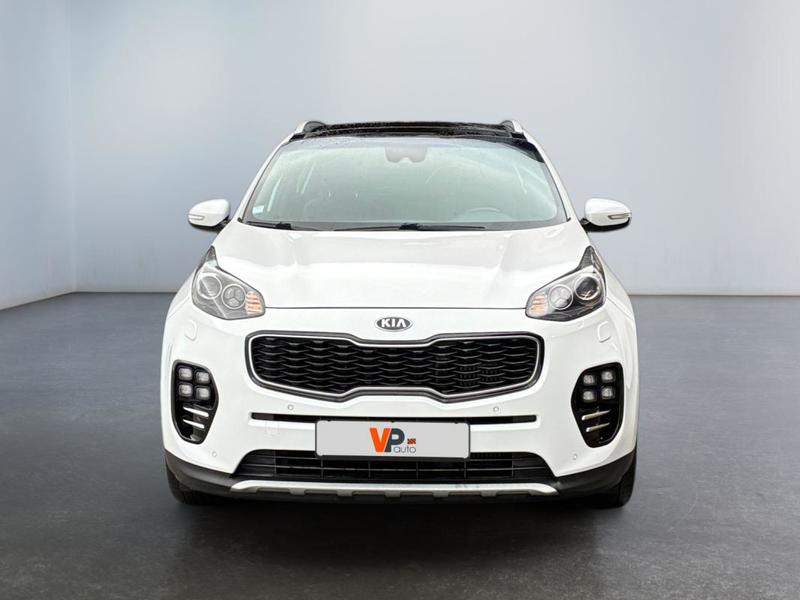 Kia Sportage 1.7 CRDi 141 Isg 4x2 Dct7 Gt Line Pack Premium
