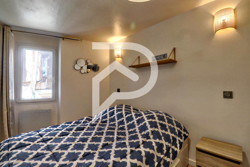 Maison de village - 96 m² - 3 pièces