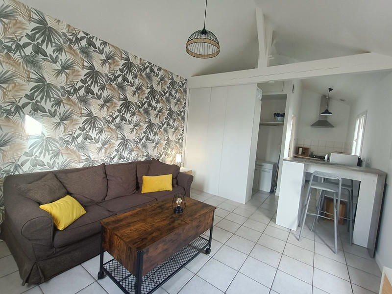 Appartement - 25 m² - 1 pièce