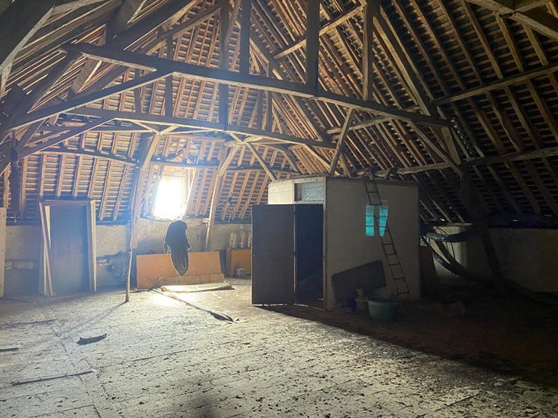 Maison - 107 m² - 6 pièces