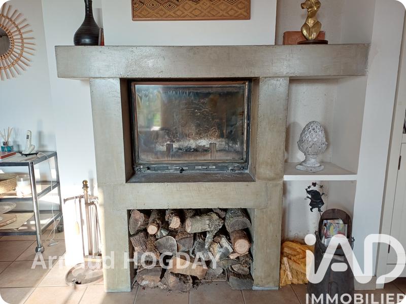 Maison - 167 m² - 7 pièces