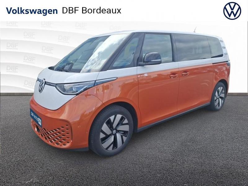 Volkswagen Id. Buzz Id Pro (86kwh/210kw).Long