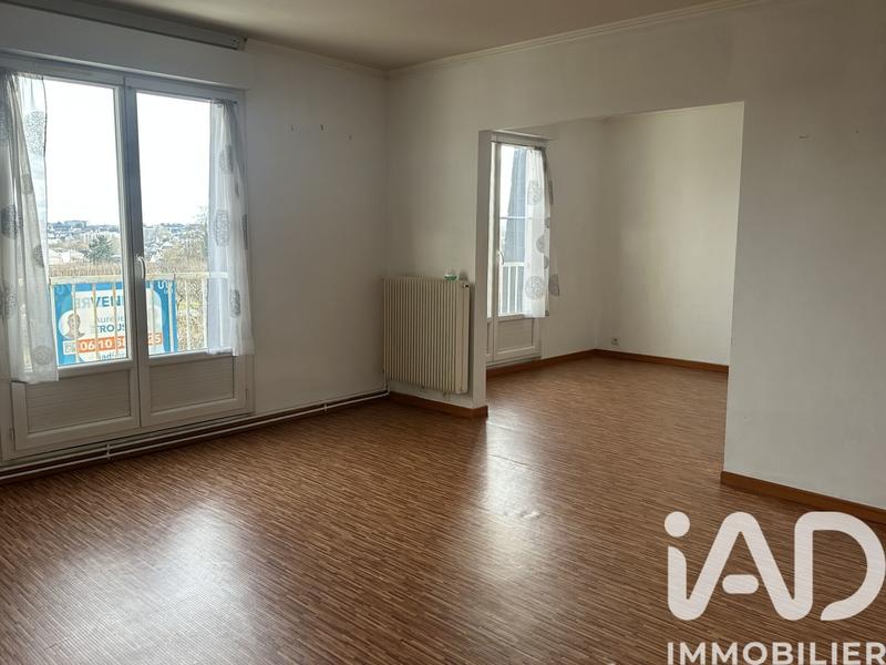Appartement - 74 m² - 3 pièces