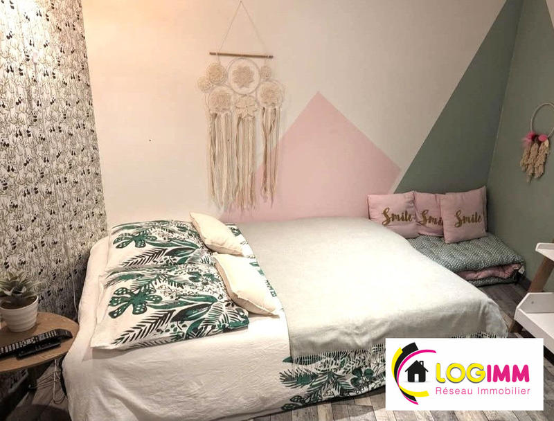 Maison - 129 m² - 5 pièces