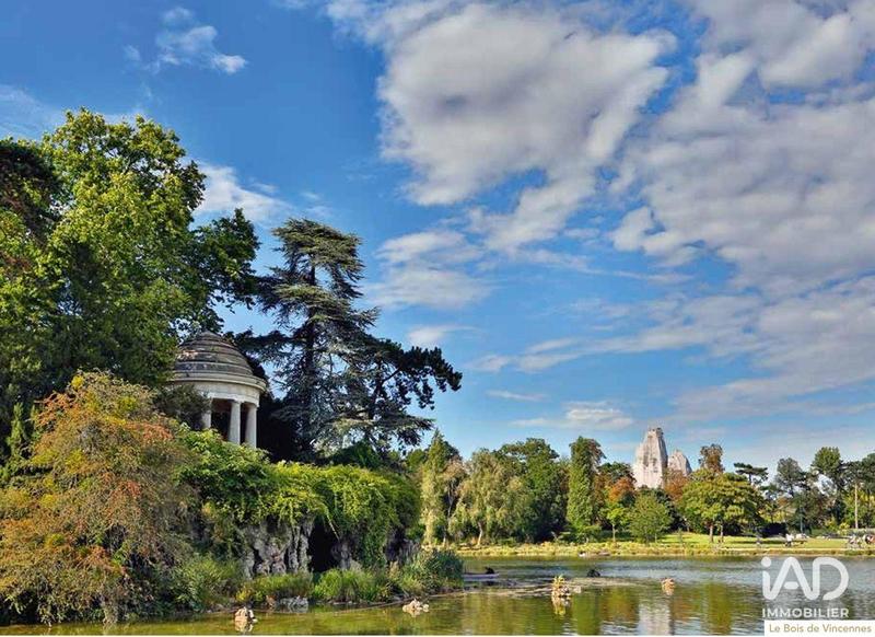 Appartement - 81 m² - 4 pièces