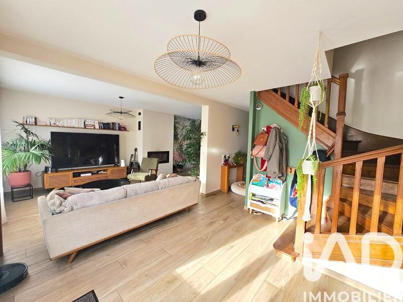 Maison - 107 m² - 4 pièces