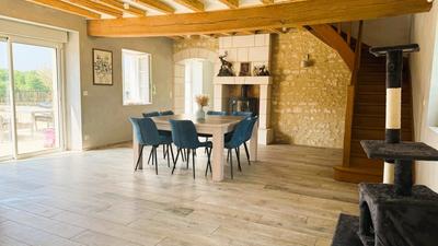 Maison - 141 m² - 5 pièces