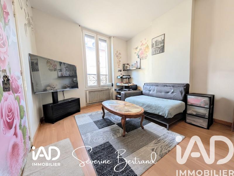 Appartement - 37 m² - 2 pièces