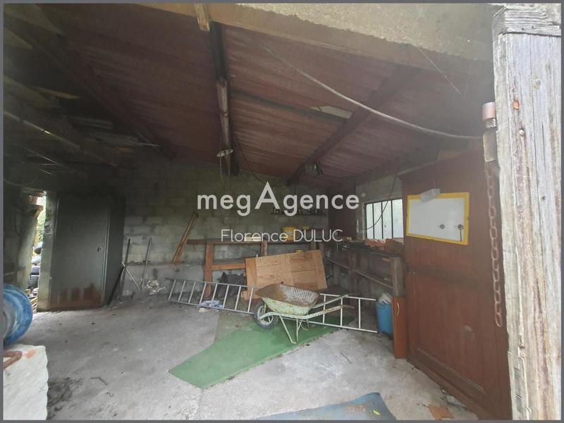 Maison - 56 m² - 3 pièces