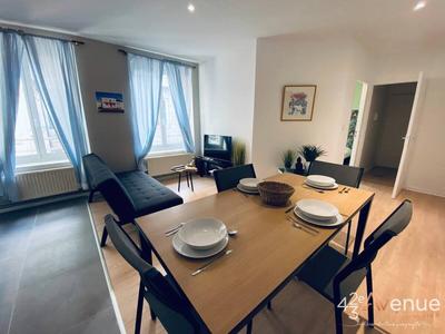 Appartement - 75 m² - 4 pièces