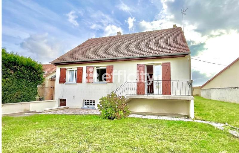 Maison - 81 m² - 3 pièces