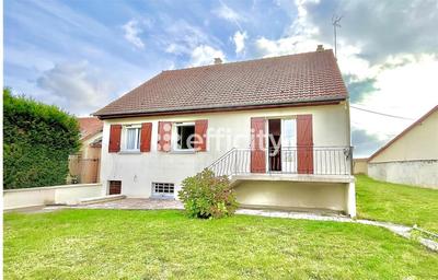 Maison - 81 m² - 3 pièces