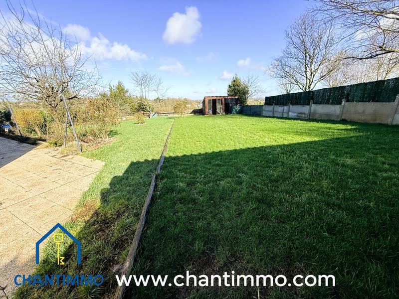 Maison - 132 m² - 6 pièces