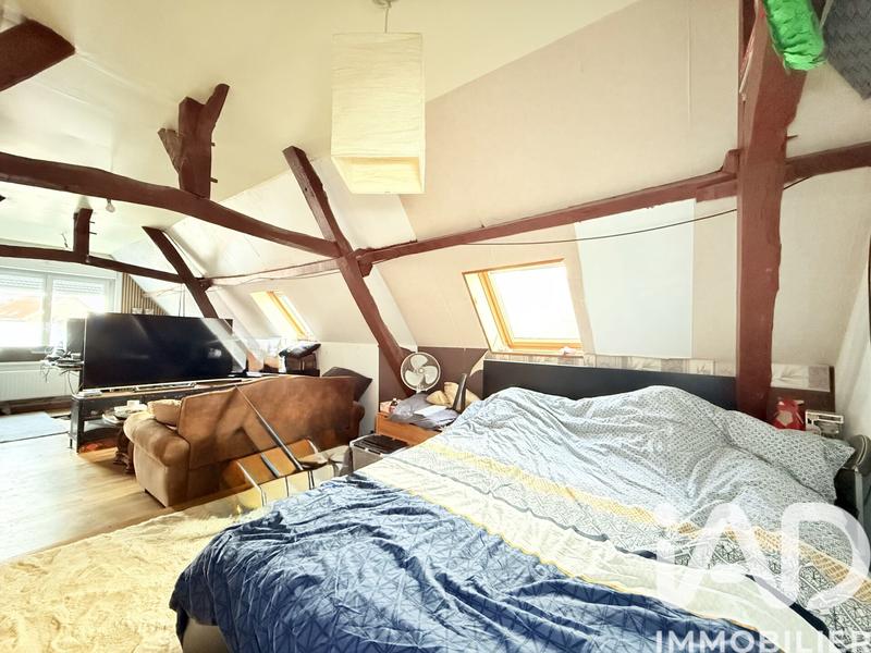 Maison - 144 m² - 4 pièces