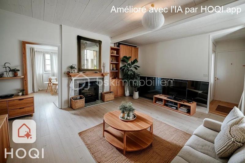 Maison de village - 192 m² - 10 pièces